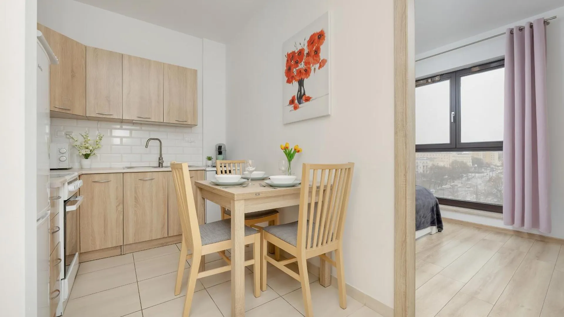 Apartments Warsaw Citylink By Noclegi Renters
