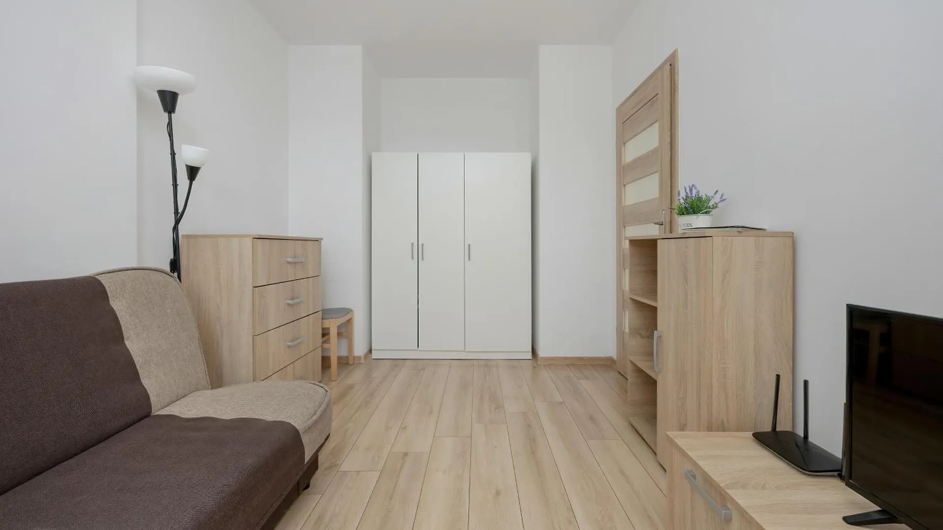 Apartments Warsaw Citylink By Noclegi Renters