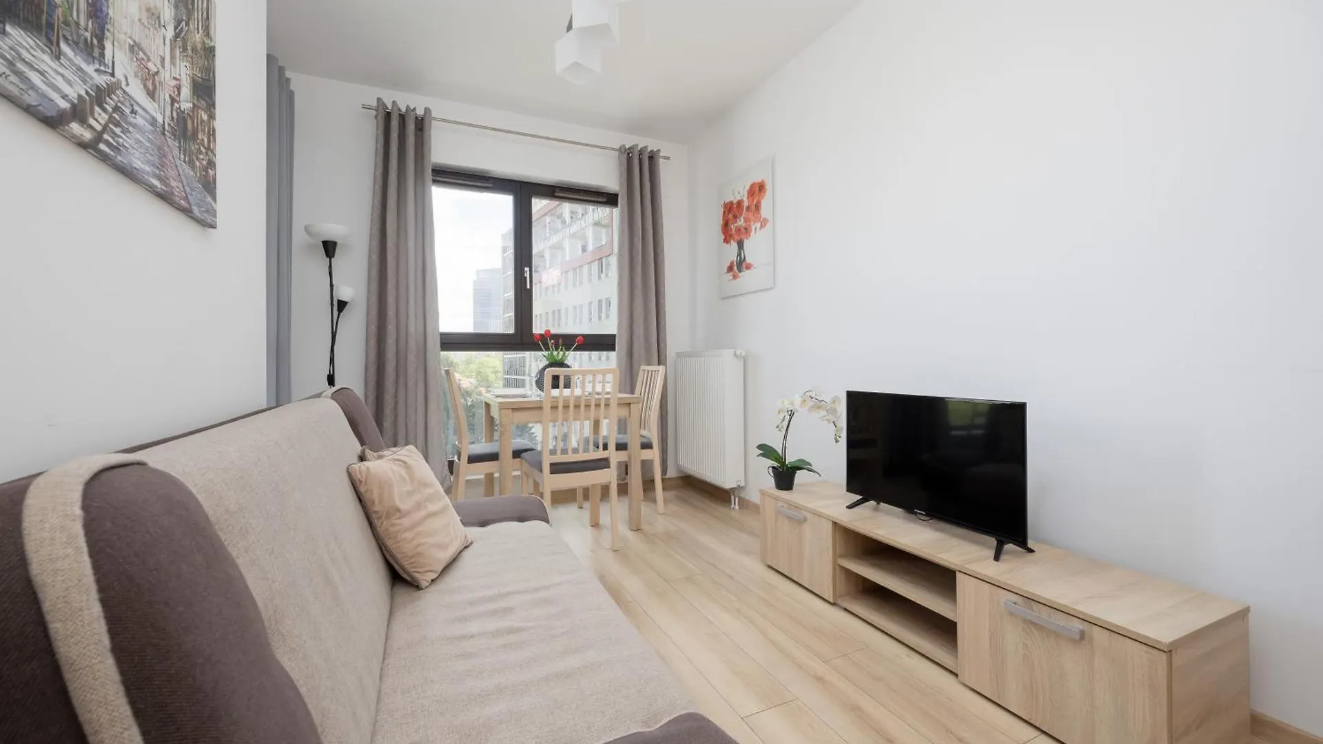 Apartments Warsaw Citylink By Noclegi Renters Poland
