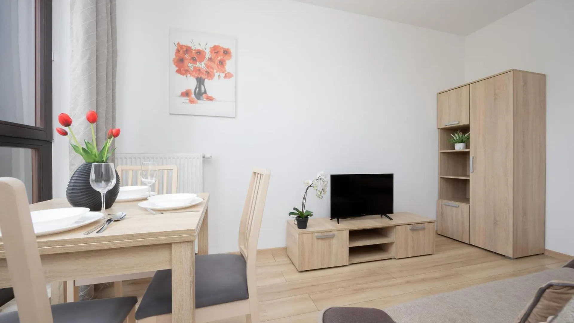 Apartments Warsaw Citylink By Noclegi Renters