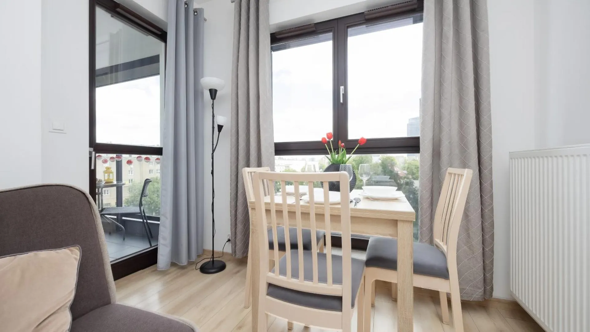 Apartments Warsaw Citylink By Noclegi Renters Poland