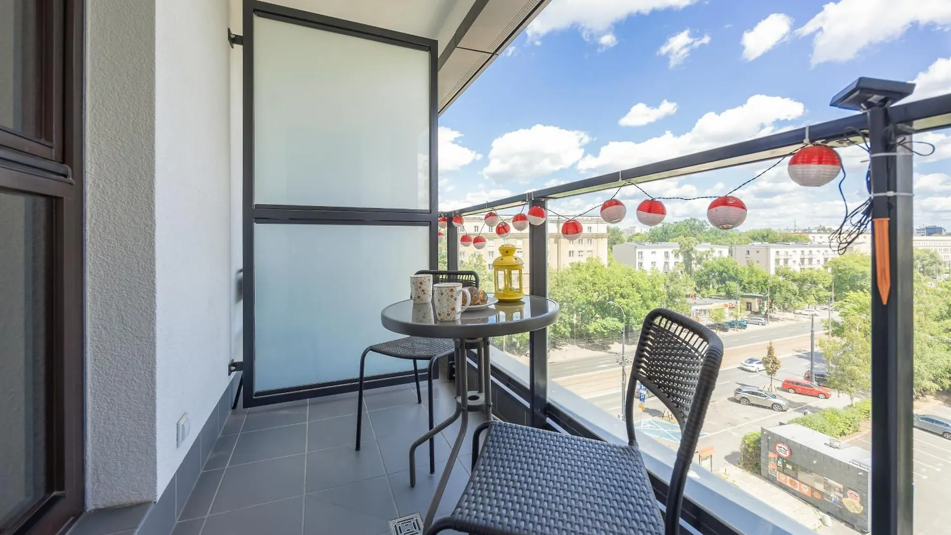 Apartments Warsaw Citylink By Noclegi Renters