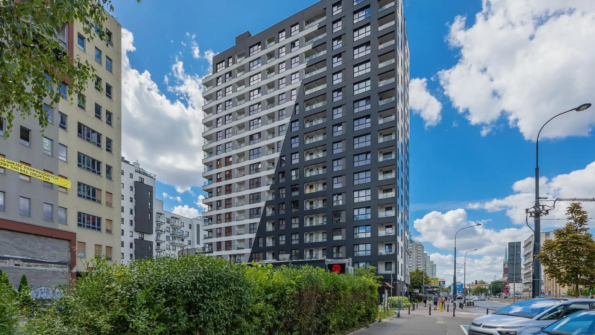 Apartments Warsaw Citylink By Noclegi Renters Poland