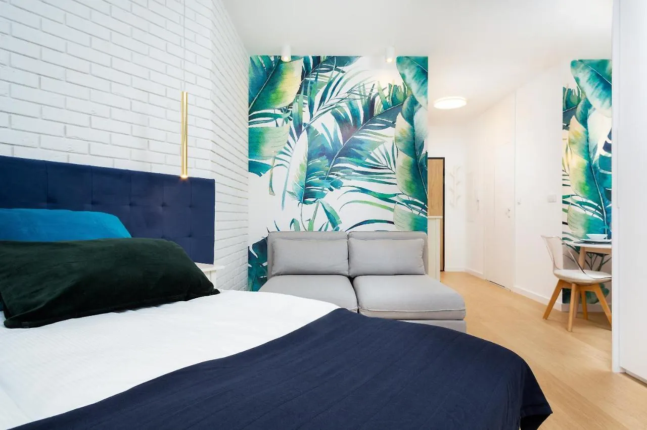 Apartments Warsaw Citylink By Noclegi Renters
