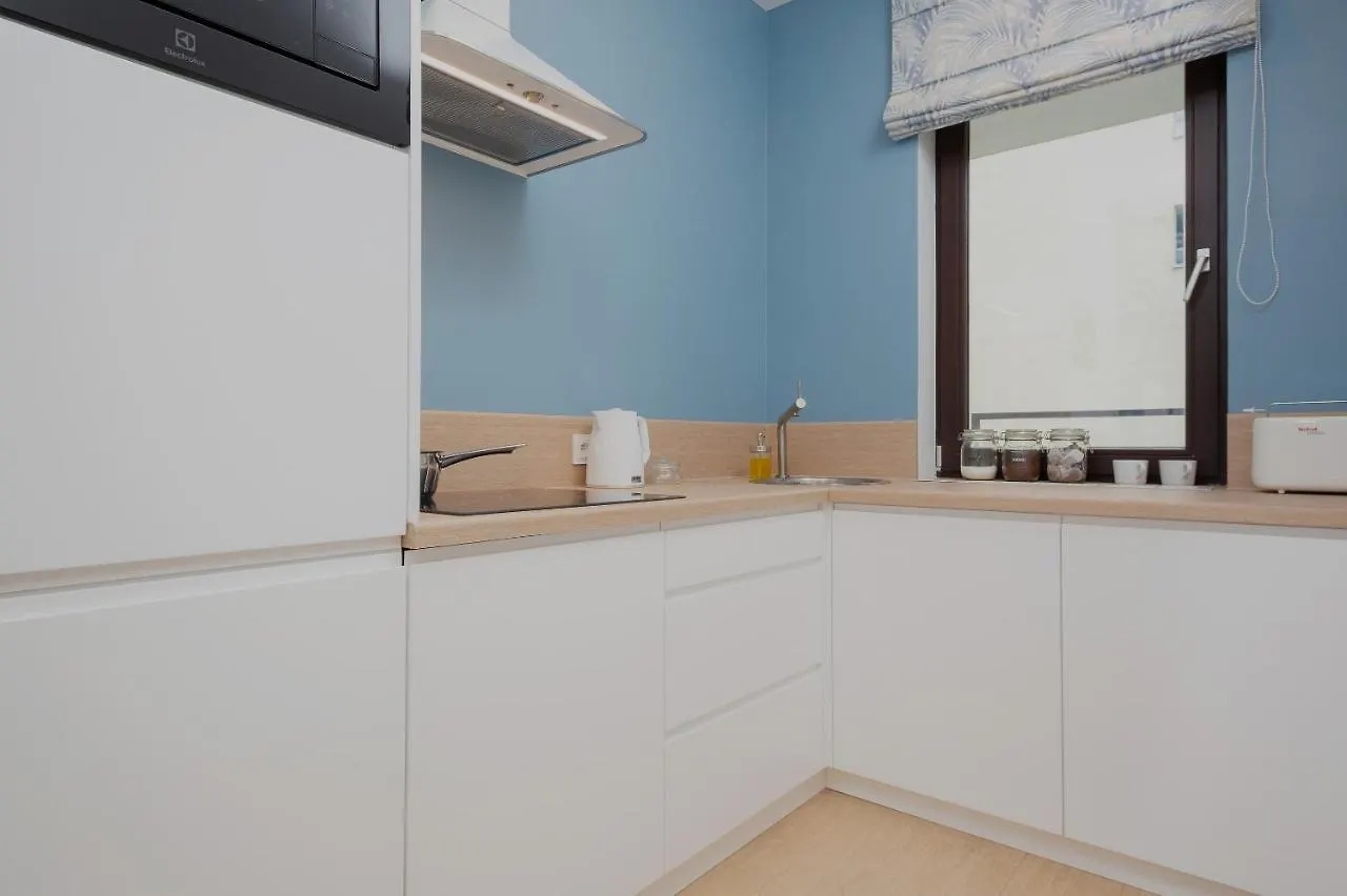 Apartments Warsaw Citylink By Noclegi Renters