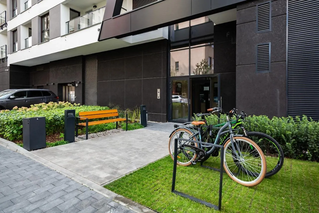 Apartments Warsaw Citylink By Noclegi Renters