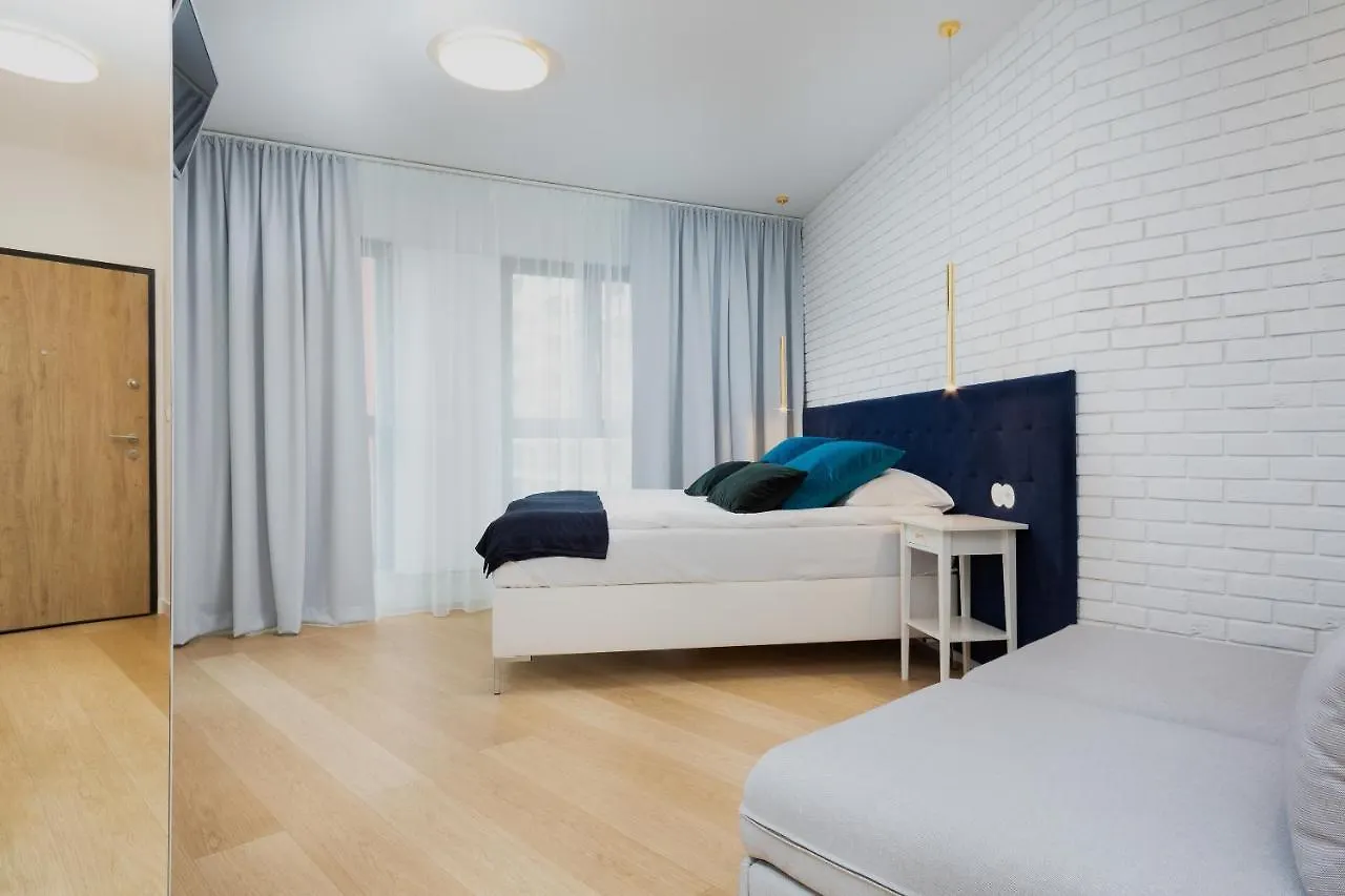 Apartments Warsaw Citylink By Noclegi Renters Poland