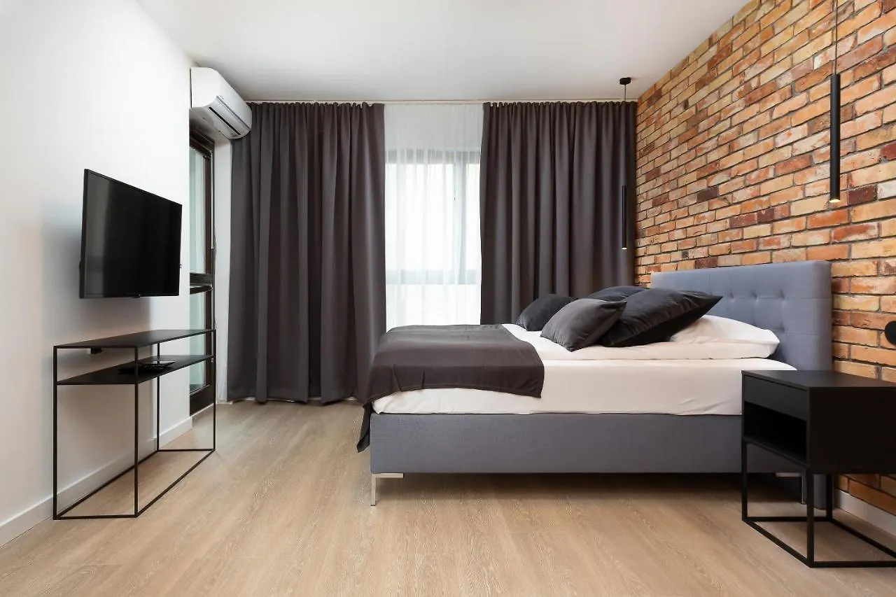 Apartments Warsaw Citylink By Noclegi Renters 0*,  Poland