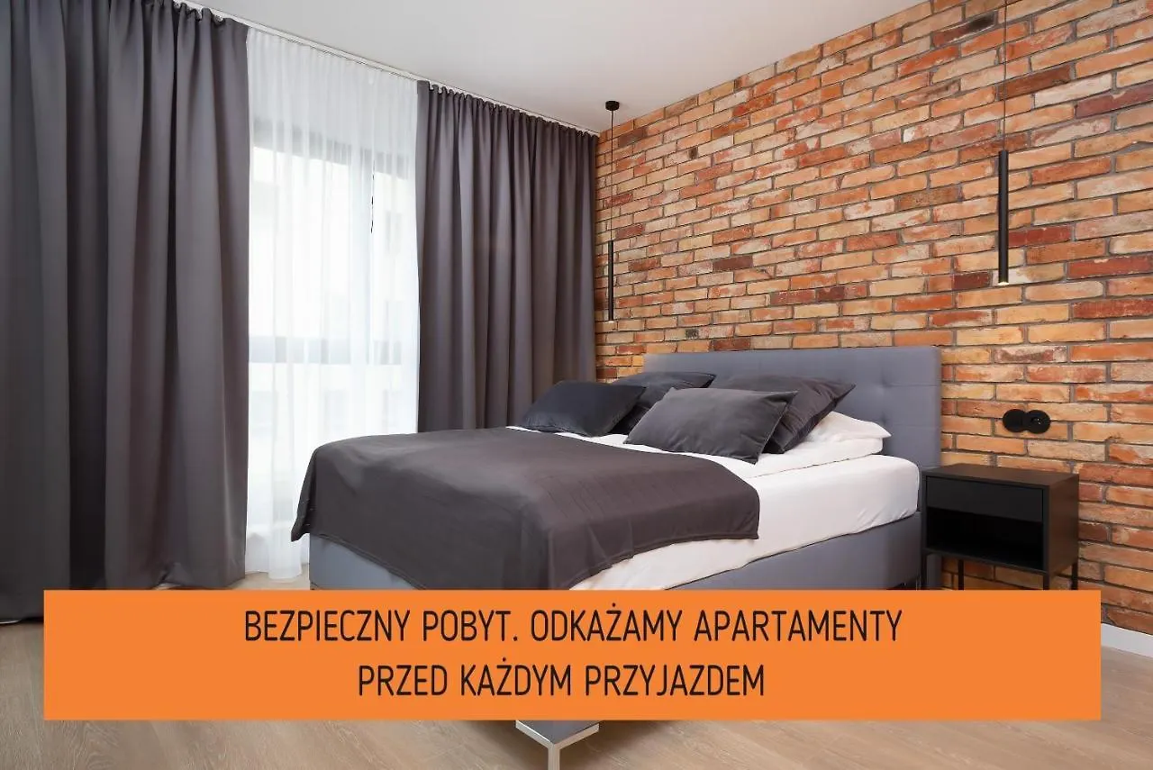 Apartments Warsaw Citylink By Noclegi Renters